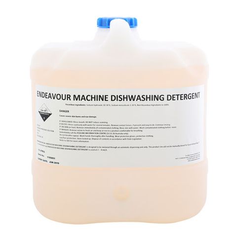 ENDEAVOUR MACHINE DISH DETERGENT