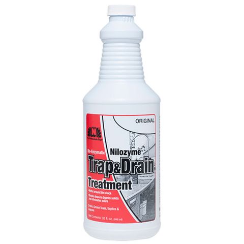 TRAP & DRAIN NILOZYME .936L