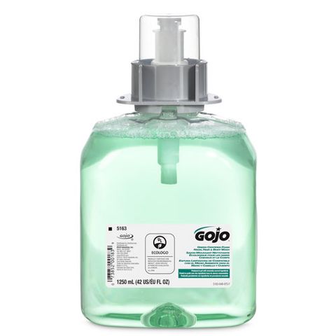 GOJO GREEN CERTIFIED HAND, HAIR AND BODY WASH