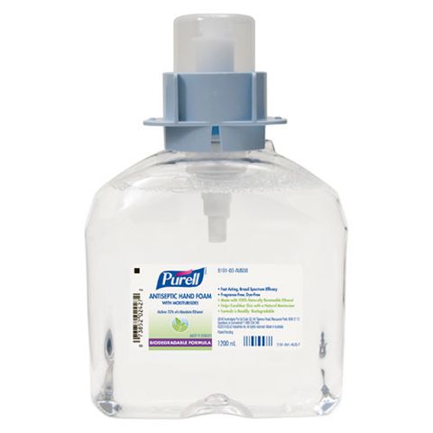 PURELL ANTISEPTIC HAND FOAM REFILL (FMX)