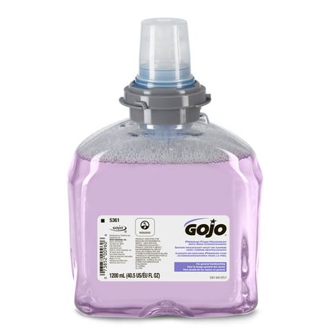 GOJO PREMIUM FOAM HANDWASH WITH SKIN CONDITIONERS REFILL