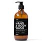 FIG AND BERGAMOT HAND & BODY WASH