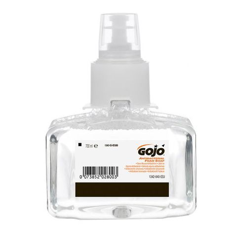 GOJO MILD ANTIBACTERIAL FOAM HAND SOAP REFILL