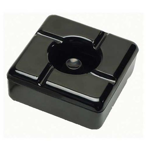 WINDPROOF SQUARE ASHTRAY