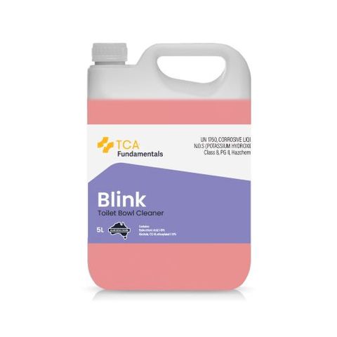 BLINK TOILET BOWL CLEANER