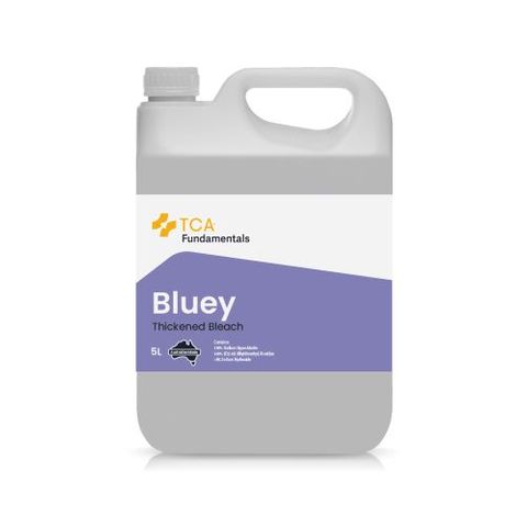 BLUEY THICKENED BLEACH