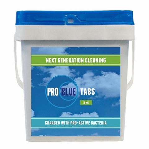 PROBLUE TABLETS CAGED PAIL