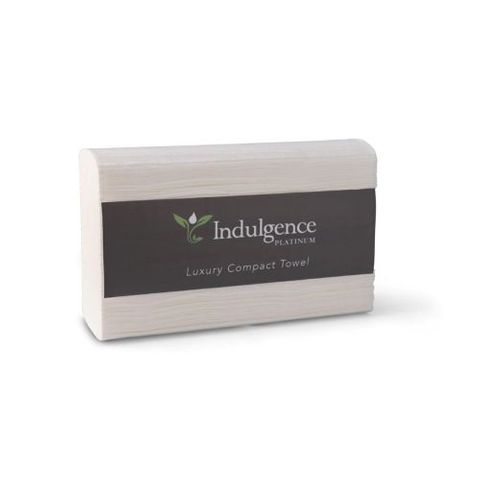 LUXURY COMPACT TOWEL TAD