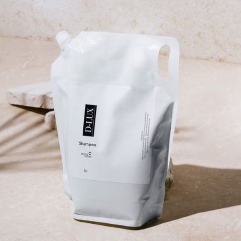 DLUX BULK HAIR SHAMPOO