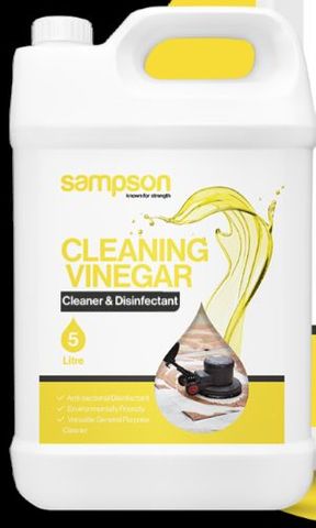 CLEANING VINEGAR