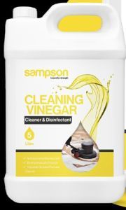 CLEANING VINEGAR