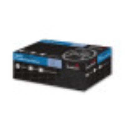 NITRILE P/F BLACK SML PKT/100