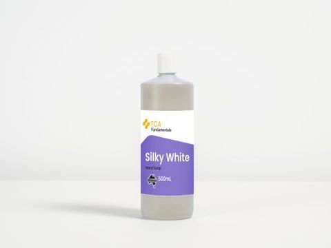 PEARLY WHITE ANTIBACTERIAL F/F PEARLESCENT HAND SOAP