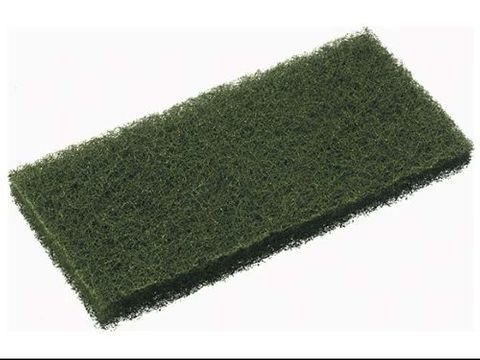 EAGER BEAVER/DOODLE BUG PAD GREEN