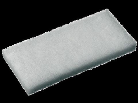 EAGER BEAVER/DOODLE BUG PAD WHITE