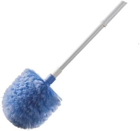DOMED COBWEB BROOM & EXT HANDLE