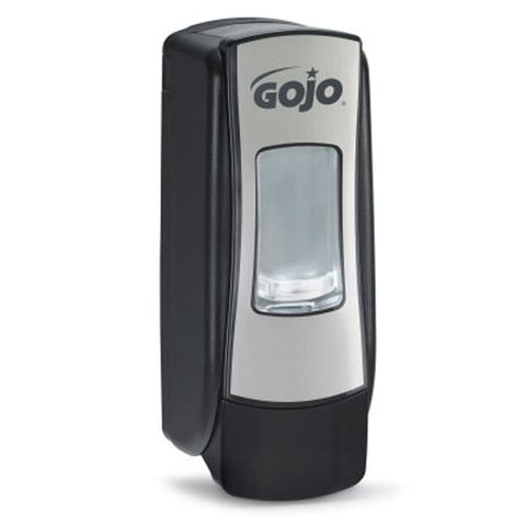 BLACK/CHROME ADX MANUAL DISPENSER