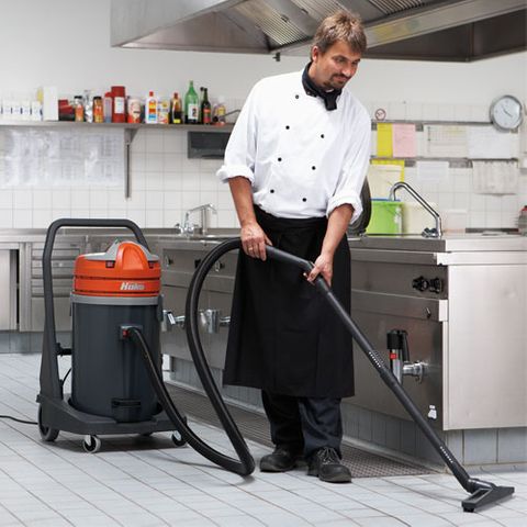 SUPERVAC L2-70ltr  WET/DRY VAC