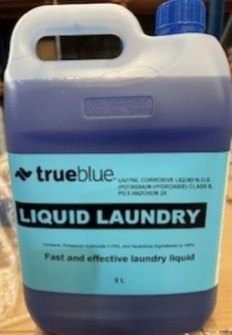 LIQUID LAUNDRY 5LT