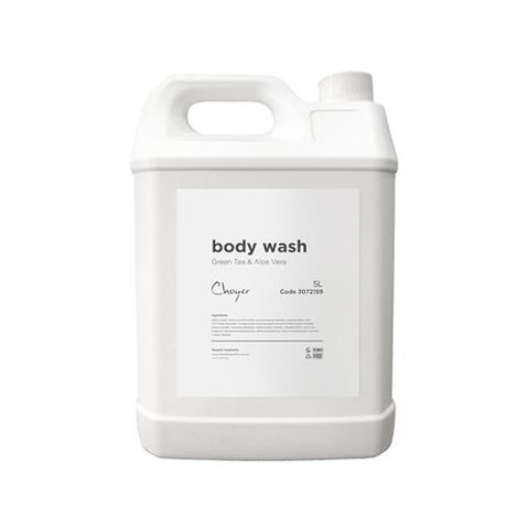 CHOYER BODY WASH 5L
