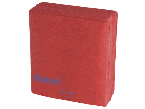 ALL PURPOSE CLOTH RED PKT/20