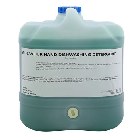 ENDEAVOUR HAND DISHWASHING