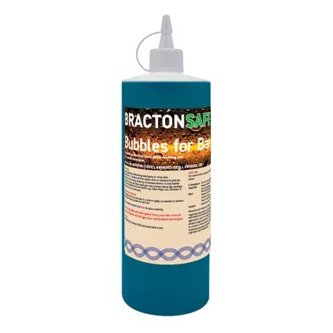 BRACTON BUBBLES