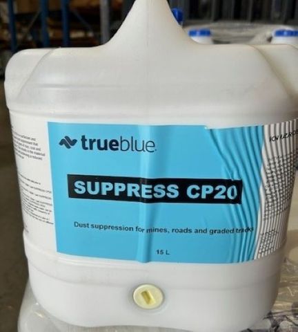 SUPPRESS CP20
