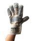 GREY KNUCKLE BAR GLOVE