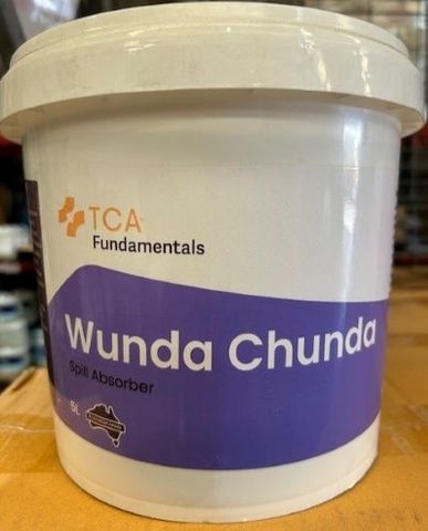 TCA WUNDA CHUNDER - VOMIT/ODOUR CONTROL