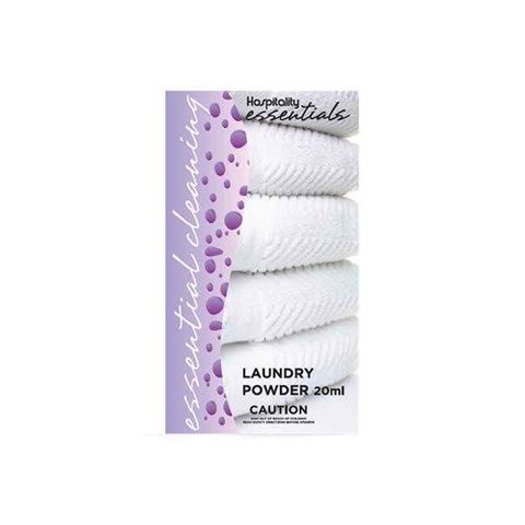 ESSENTIALS LAUNDRY POWDER