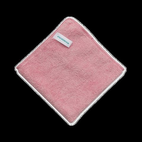 SUPA MICROFIBRFE CLOTH RED 40CMX40CM