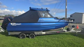 BOATS IN STOCK