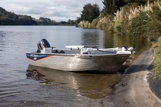 FIN CHASER BOATS