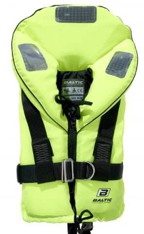 BALTIC OCEAN HARNESS UV YELL15-30KG