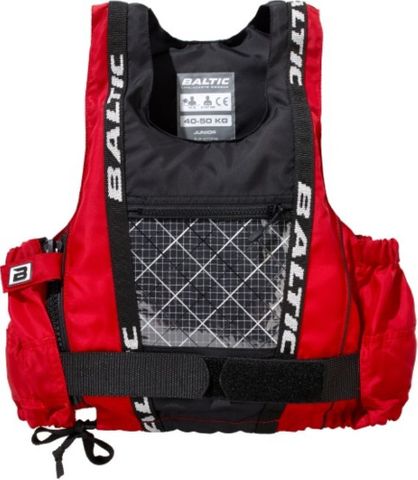 BALTIC DINGHY PRO RED/BLACK 80-90 L