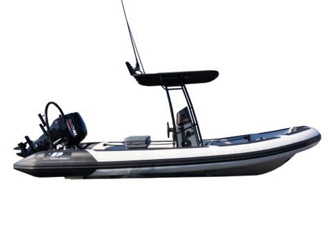 CORMORANT 550 HYP RIB COMPLETE