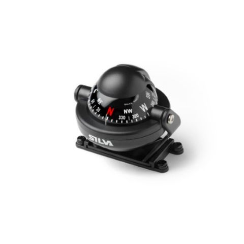 SILVA COMPASS 58C, BLACK, SOUTHERN BALANCED