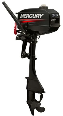 3.3HP TILLER