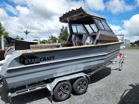 2050 Supercab Sportfish