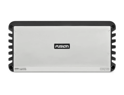 2000W 8-Channel Signature Amplifier