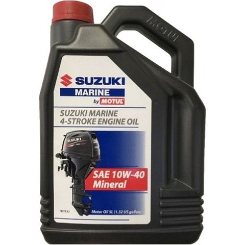 4 Stroke 5L Engine Oil