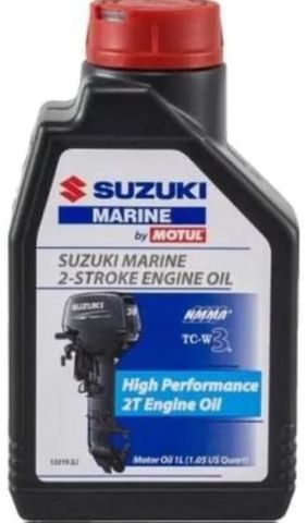 SUZUKI MARINE ENGINE OIL RETAIL 2 STROKE 1 L