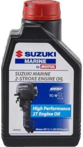 2 Stroke 1L Engine Oil