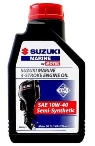 4 Stroke 1L Engine Oil