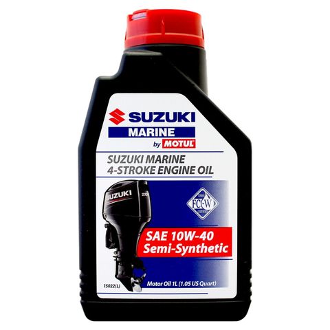 SUZUKI MARINE OIL RETAIL 4 STROKE 1 L