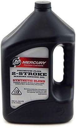 MERCURY PREMIUM OIL 2 STROKE 4L