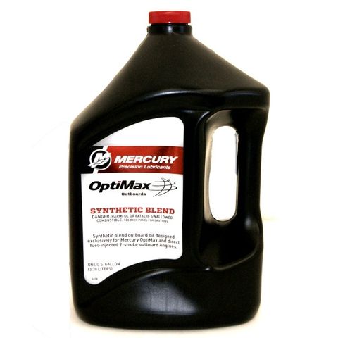 MERCURY OPTIMAX OIL 4 LITRES