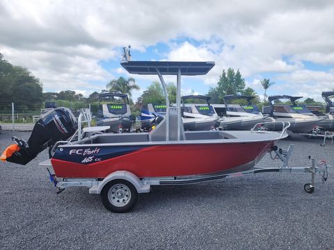 465 Center Console