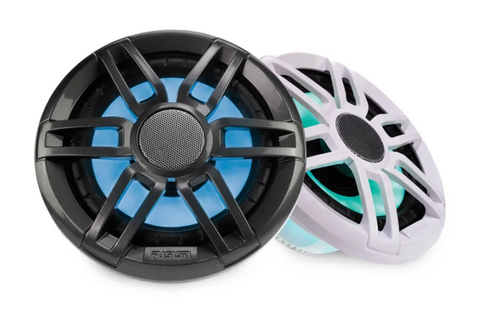 Sports XS Speakers w/ LEDs 7.7"